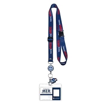 TOKYO MER ネックストラップ・キーホルダーセット　東京MER Amazon.co.jp: TOKYO MER IDカードケースネックストラップ